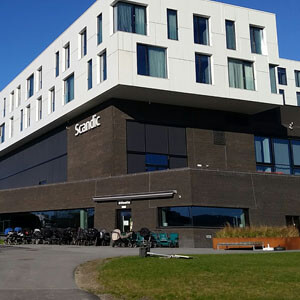 Scandic-hotell-Fornebu