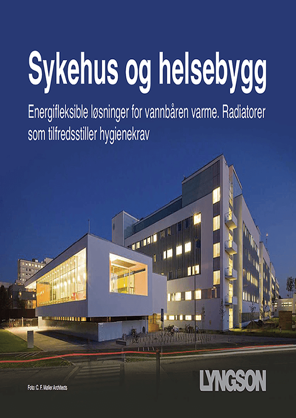 sykehus