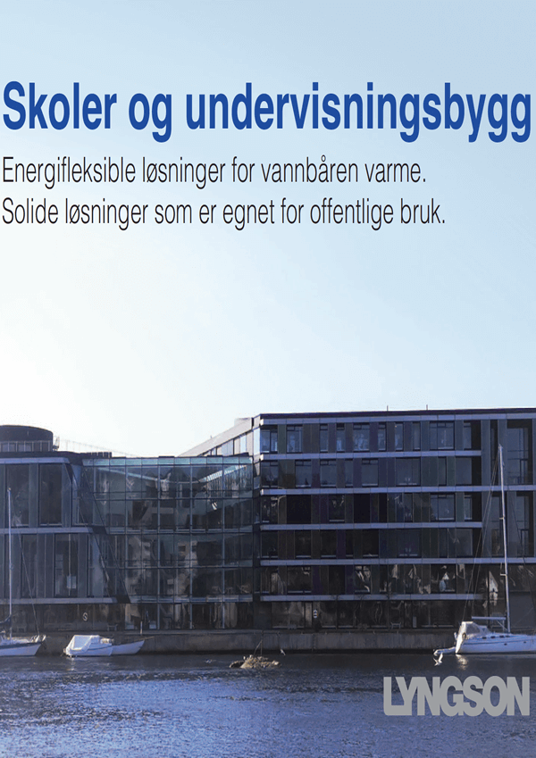 undervisningsbygg