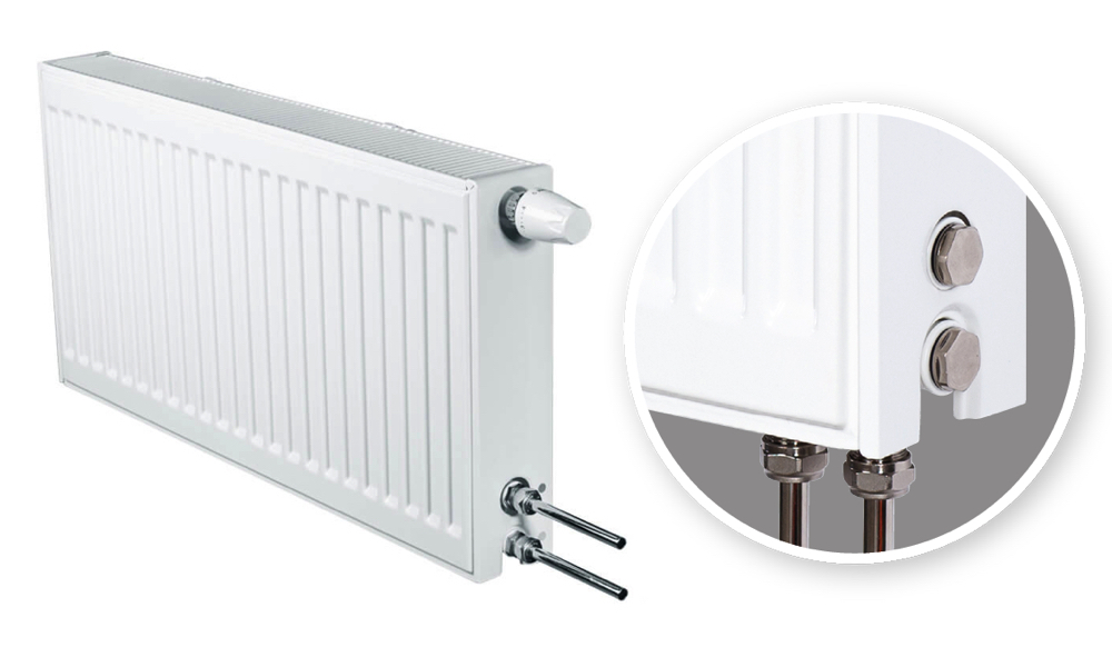 Integra40 – Den nye standard radiatoren for vannbåren varme