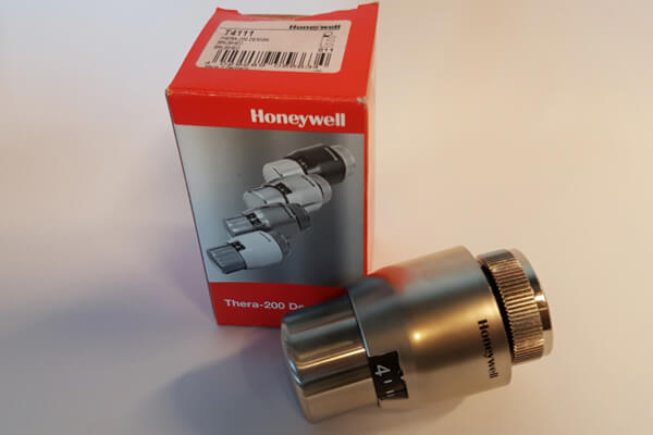 Honeywell termostat / evohome wi-fi / app
