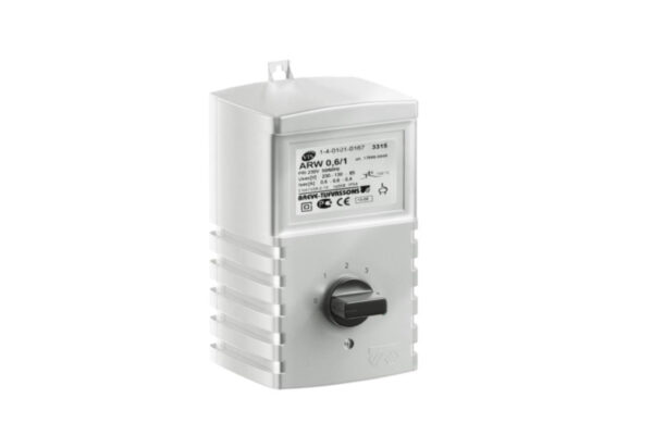 Aerotemp Hastighetsregulator  ARW 0,6