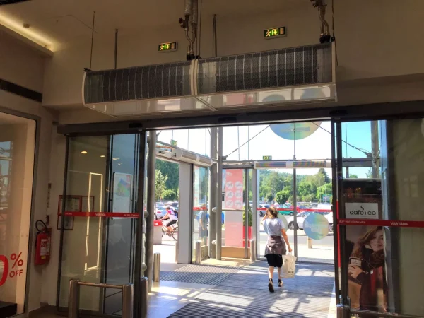 Li3 air curtain - Image 3