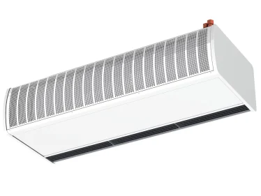 Li3 air curtain